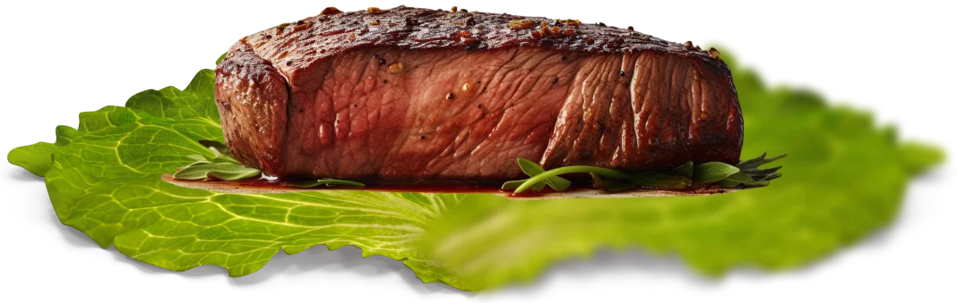 steak
